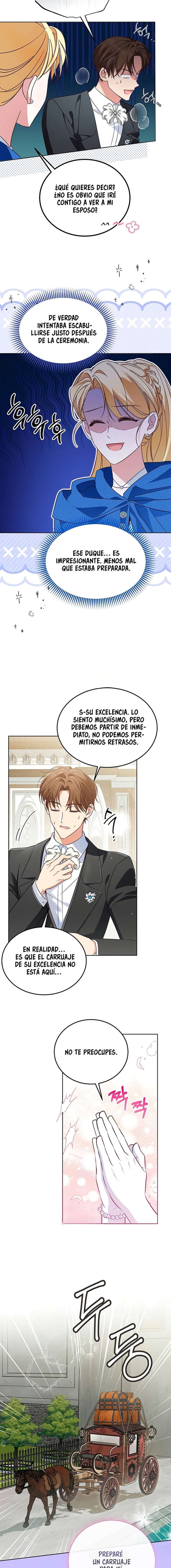 Ser la gran duquesa es lo mío Capítulo 2 - Page 11