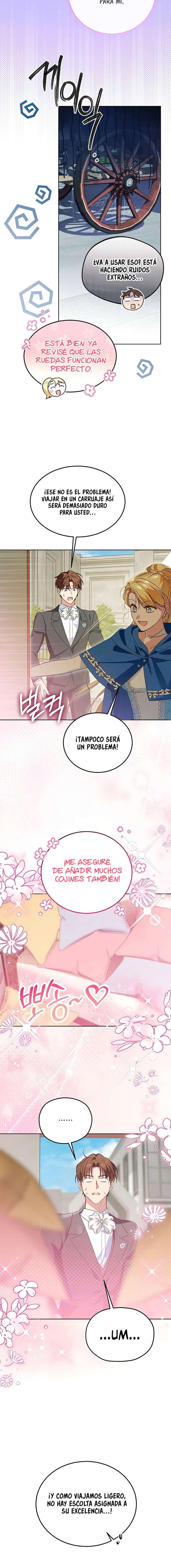 Ser la gran duquesa es lo mío Capítulo 2 - Page 12