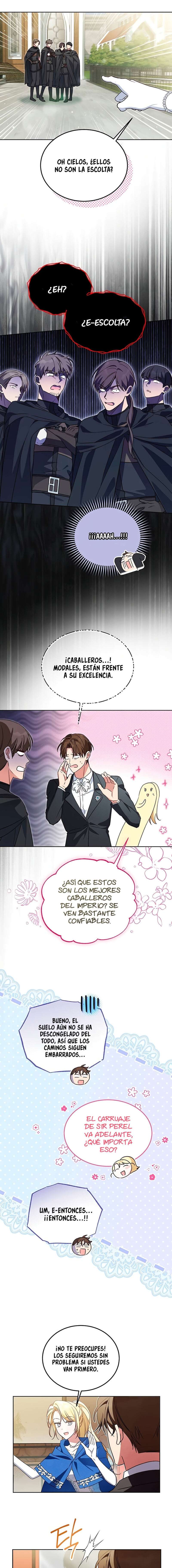 Ser la gran duquesa es lo mío Capítulo 2 - Page 13