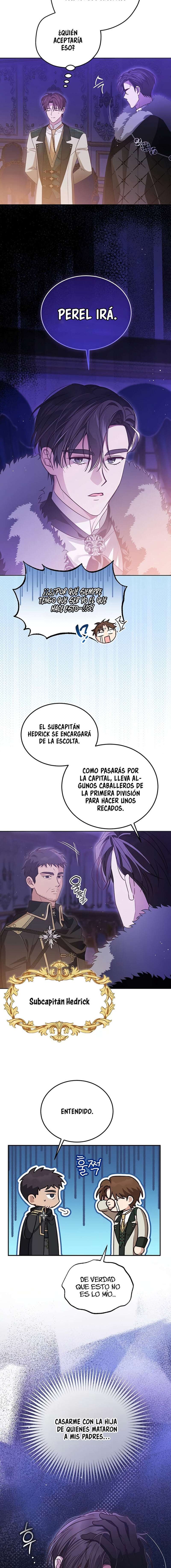 Ser la gran duquesa es lo mío Capítulo 2 - Page 3