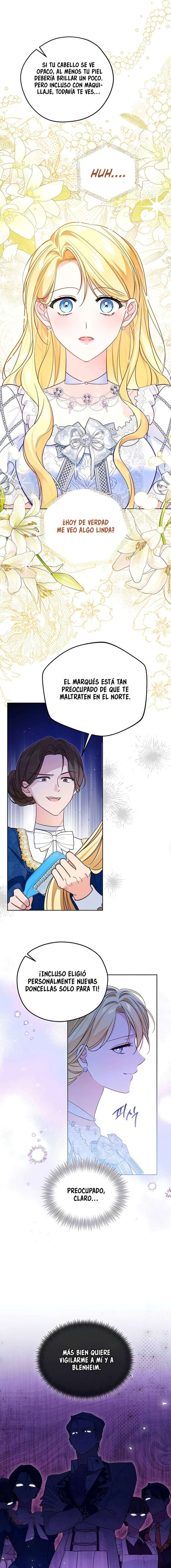 Ser la gran duquesa es lo mío Capítulo 2 - Page 5