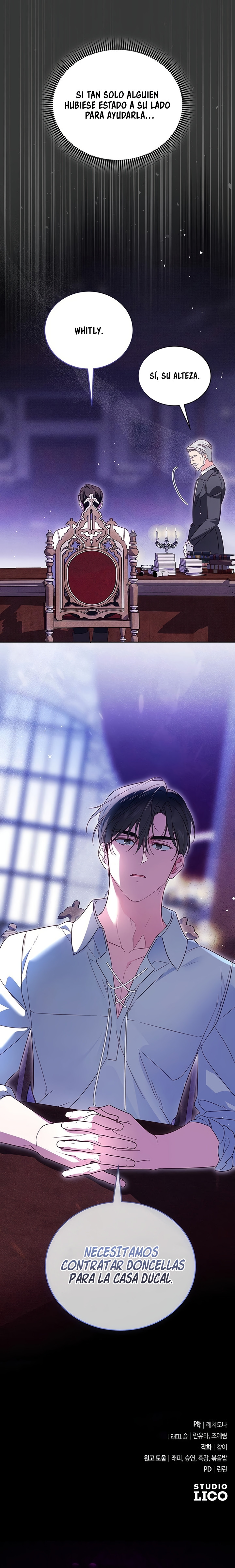 Ser la gran duquesa es lo mío Capítulo 22 - Page 10