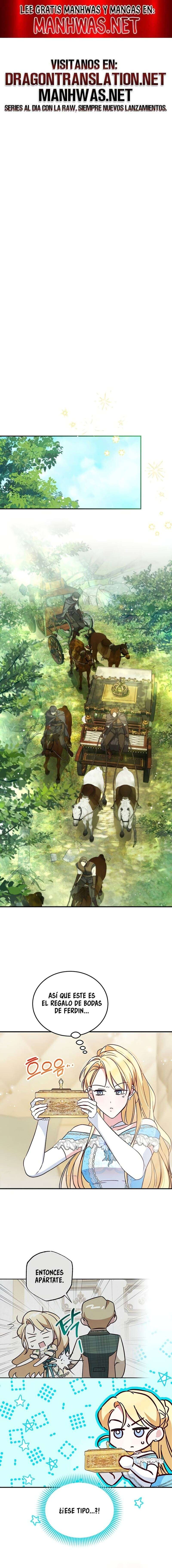 Ser la gran duquesa es lo mío Capítulo 3 - Page 1