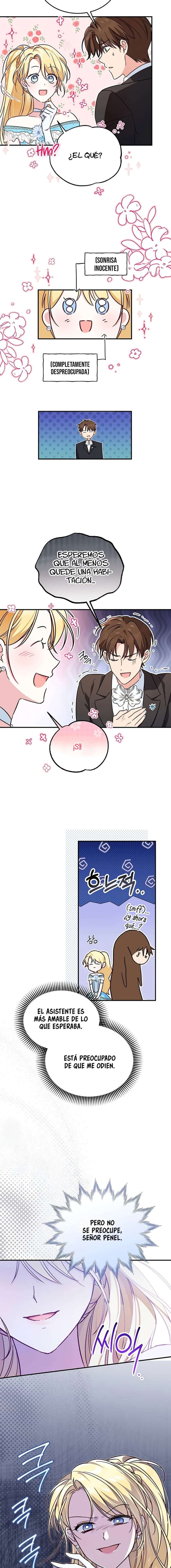 Ser la gran duquesa es lo mío Capítulo 3 - Page 10