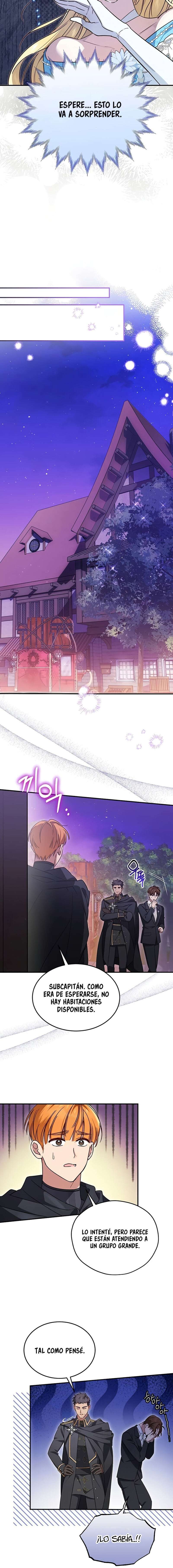 Ser la gran duquesa es lo mío Capítulo 3 - Page 11