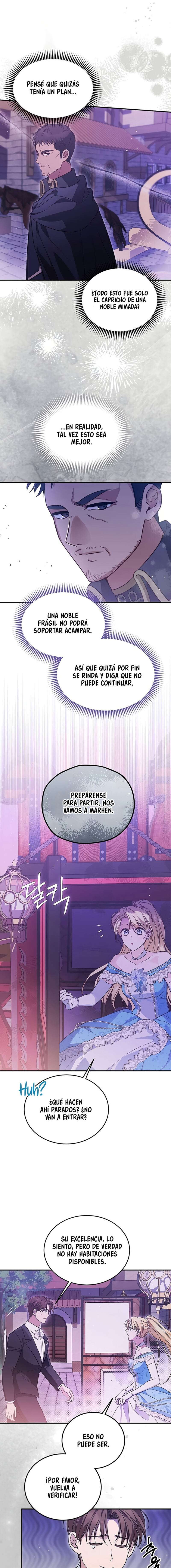 Ser la gran duquesa es lo mío Capítulo 3 - Page 12