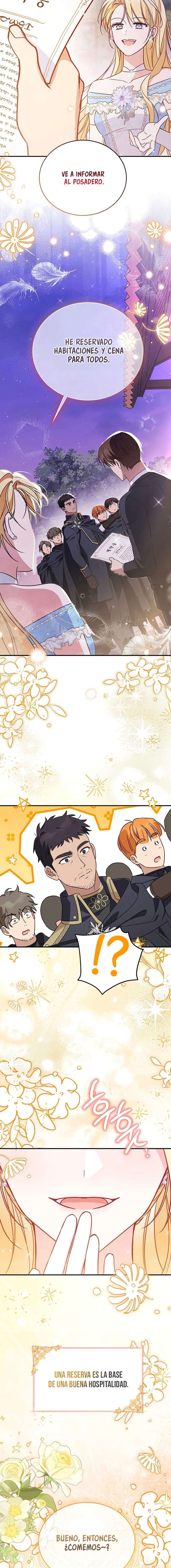 Ser la gran duquesa es lo mío Capítulo 3 - Page 14