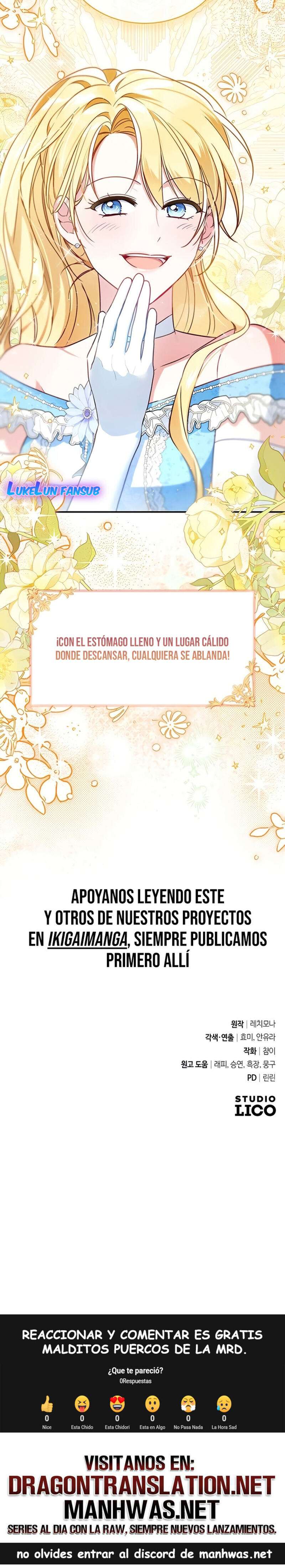 Ser la gran duquesa es lo mío Capítulo 3 - Page 15