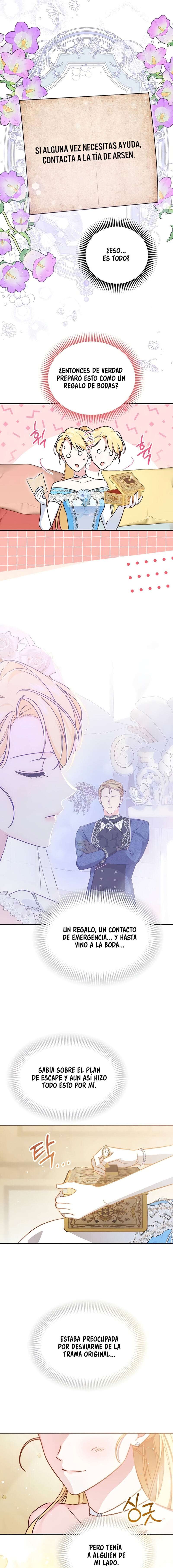 Ser la gran duquesa es lo mío Capítulo 3 - Page 3