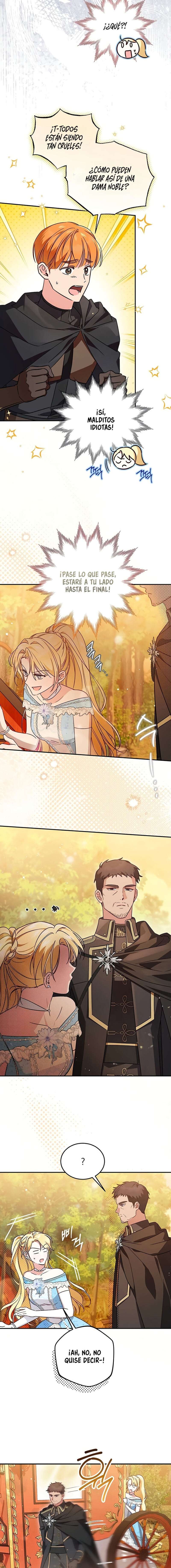 Ser la gran duquesa es lo mío Capítulo 3 - Page 5