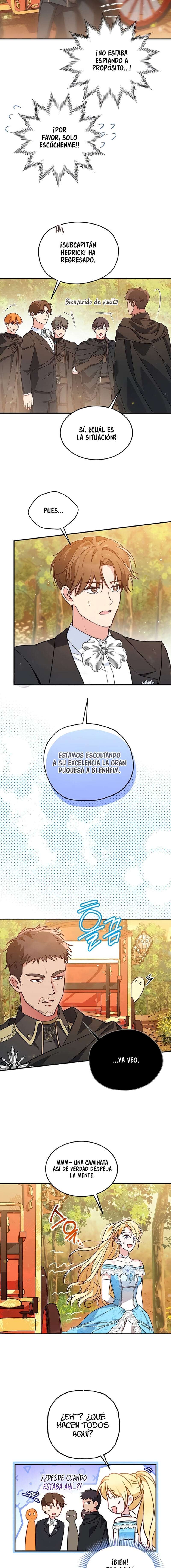 Ser la gran duquesa es lo mío Capítulo 3 - Page 6