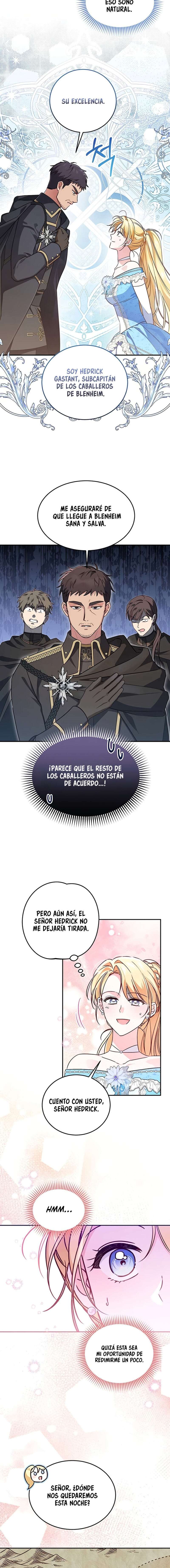 Ser la gran duquesa es lo mío Capítulo 3 - Page 7