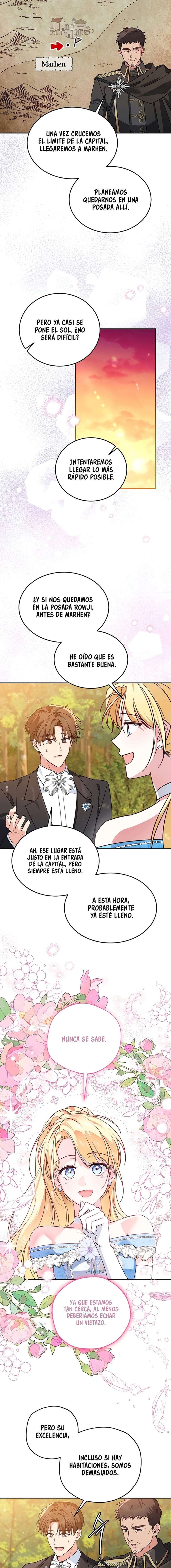 Ser la gran duquesa es lo mío Capítulo 3 - Page 8