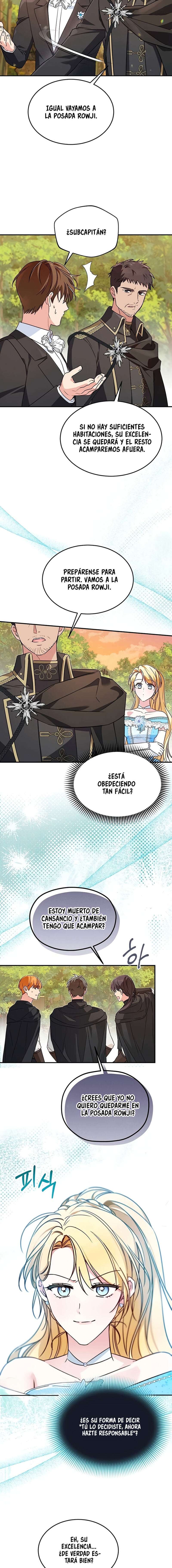 Ser la gran duquesa es lo mío Capítulo 3 - Page 9