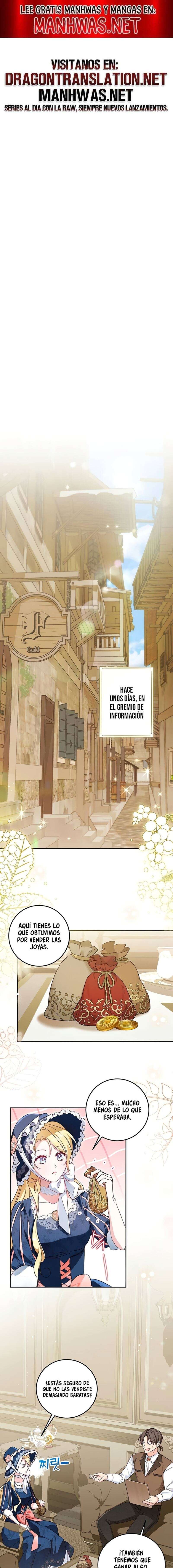 Ser la gran duquesa es lo mío Capítulo 4 - Page 1