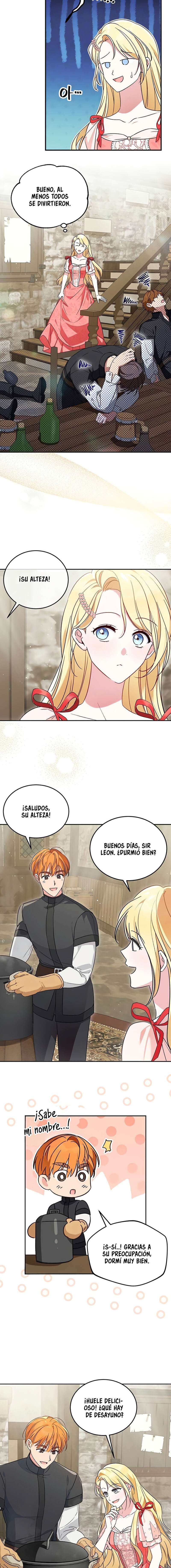 Ser la gran duquesa es lo mío Capítulo 4 - Page 10