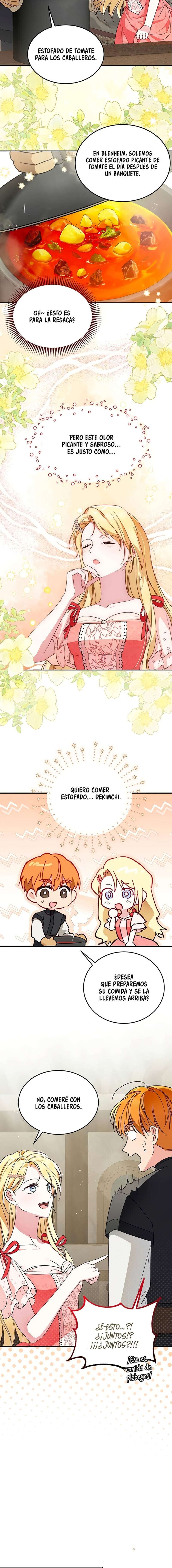 Ser la gran duquesa es lo mío Capítulo 4 - Page 11