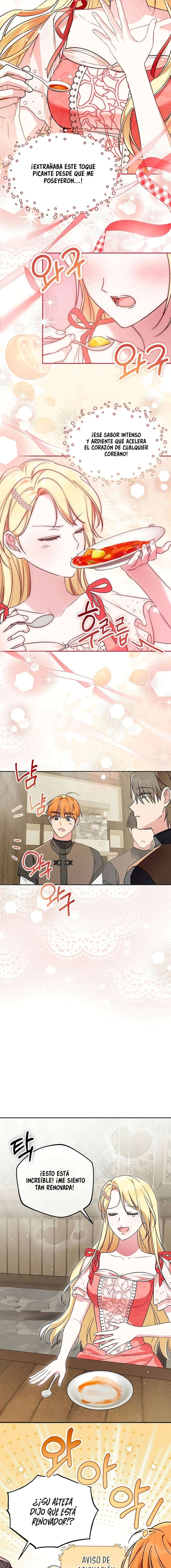 Ser la gran duquesa es lo mío Capítulo 4 - Page 13