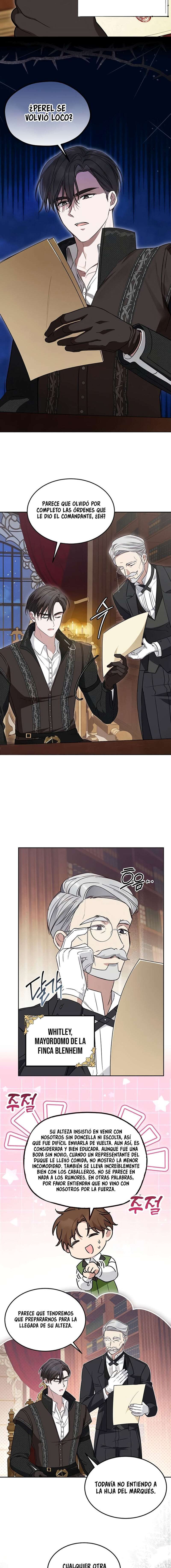 Ser la gran duquesa es lo mío Capítulo 4 - Page 15