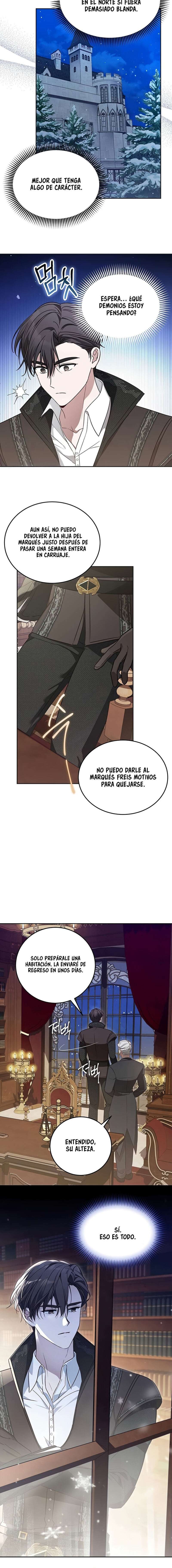 Ser la gran duquesa es lo mío Capítulo 4 - Page 17