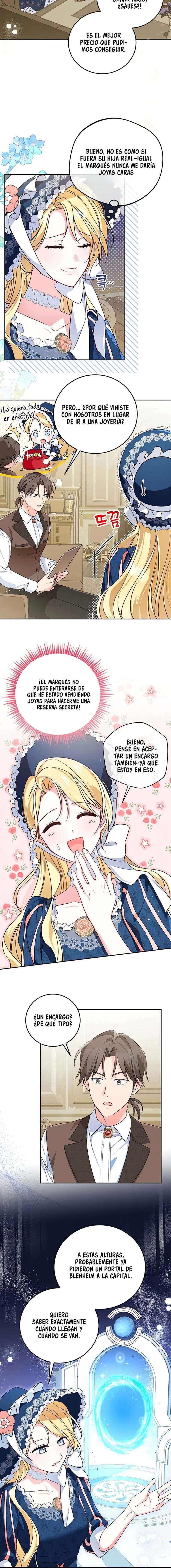 Ser la gran duquesa es lo mío Capítulo 4 - Page 2