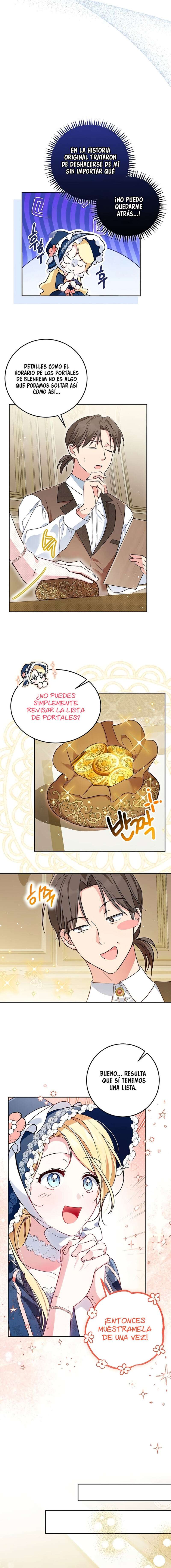 Ser la gran duquesa es lo mío Capítulo 4 - Page 3