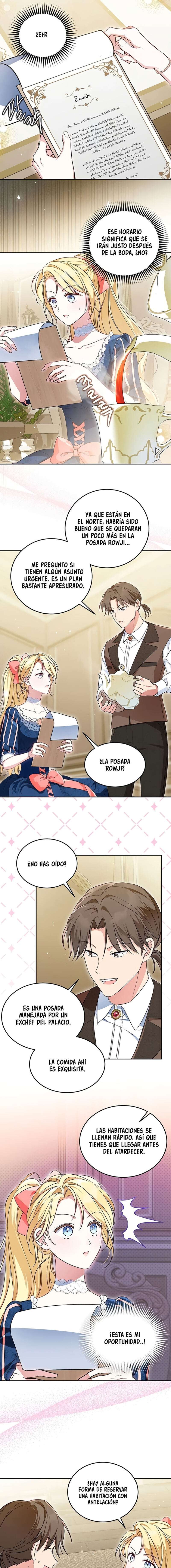 Ser la gran duquesa es lo mío Capítulo 4 - Page 4