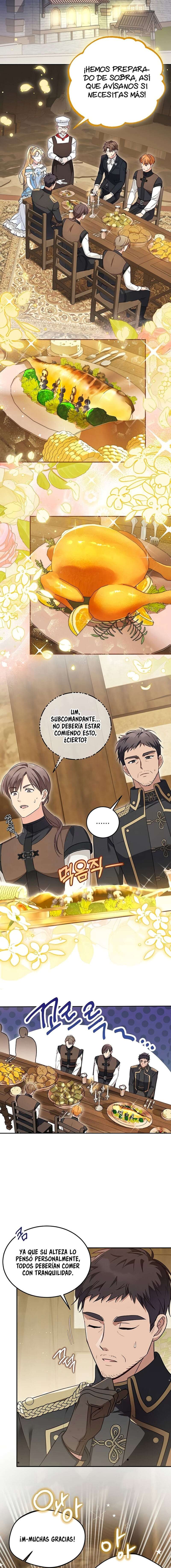 Ser la gran duquesa es lo mío Capítulo 4 - Page 6