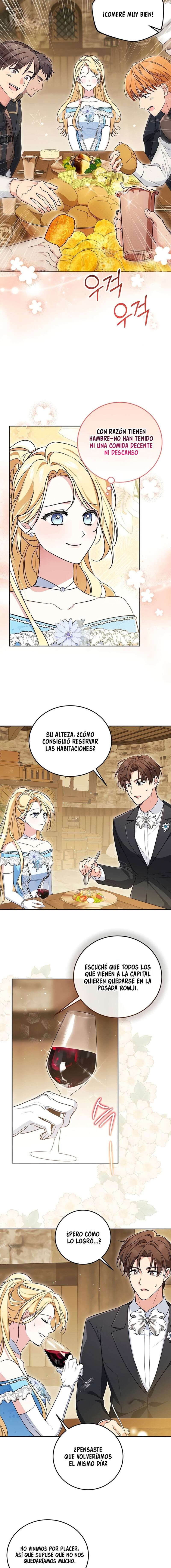 Ser la gran duquesa es lo mío Capítulo 4 - Page 7