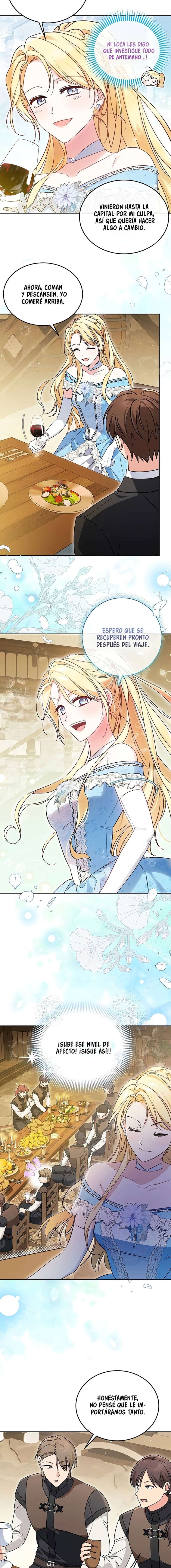 Ser la gran duquesa es lo mío Capítulo 4 - Page 8