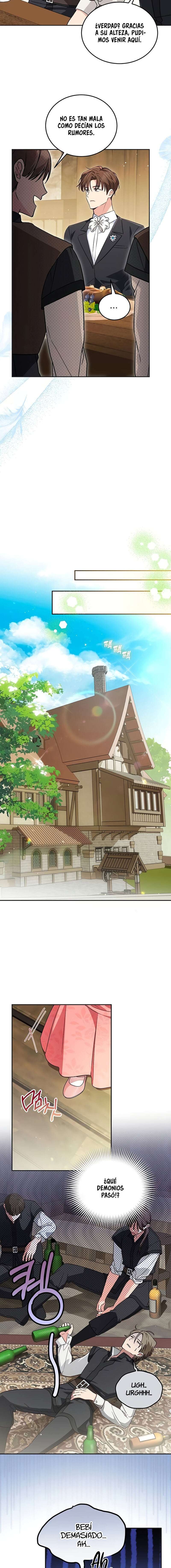 Ser la gran duquesa es lo mío Capítulo 4 - Page 9