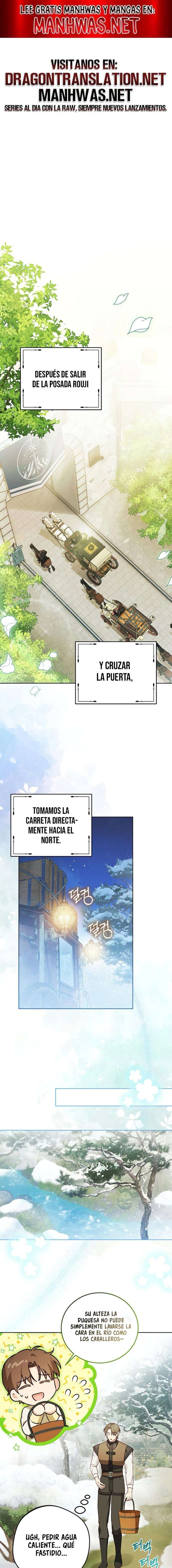 Ser la gran duquesa es lo mío Capítulo 5 - Page 1
