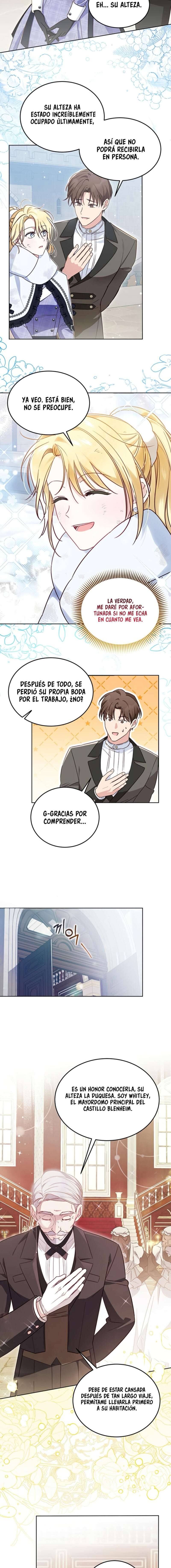 Ser la gran duquesa es lo mío Capítulo 5 - Page 10