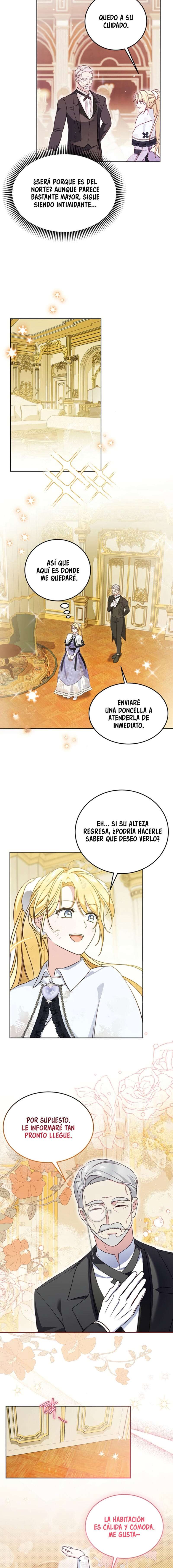 Ser la gran duquesa es lo mío Capítulo 5 - Page 11