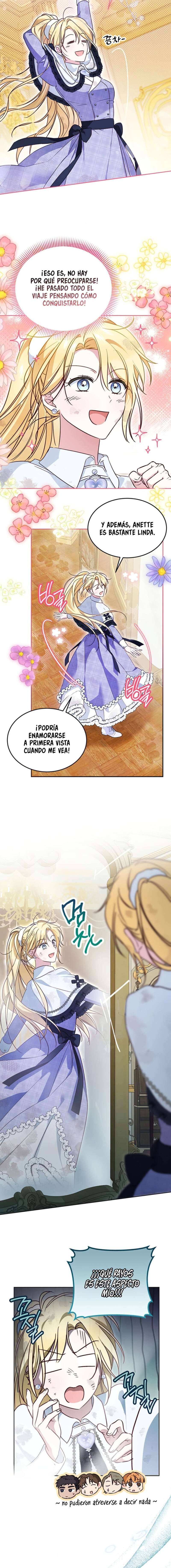 Ser la gran duquesa es lo mío Capítulo 5 - Page 12