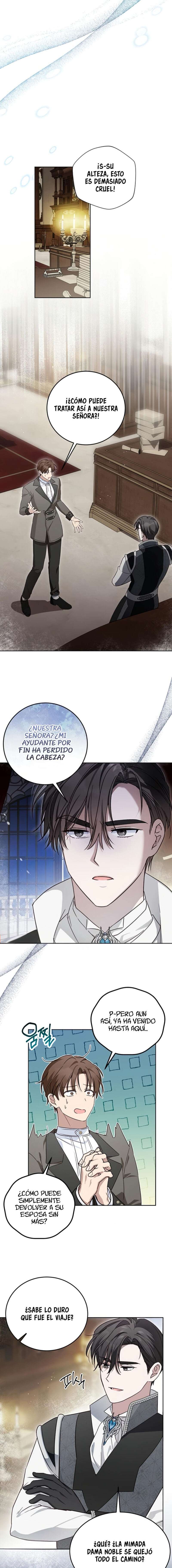 Ser la gran duquesa es lo mío Capítulo 5 - Page 13