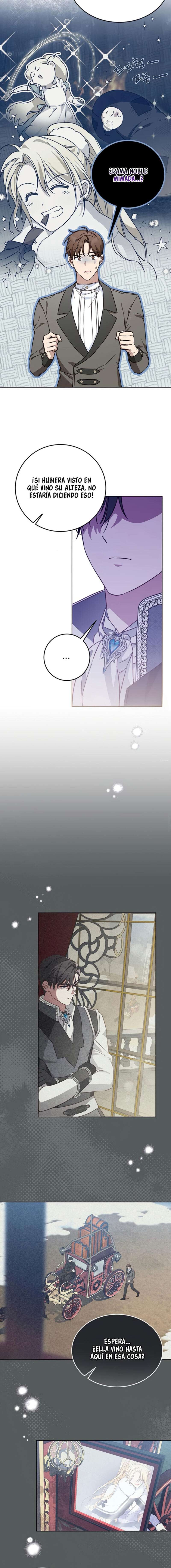 Ser la gran duquesa es lo mío Capítulo 5 - Page 14