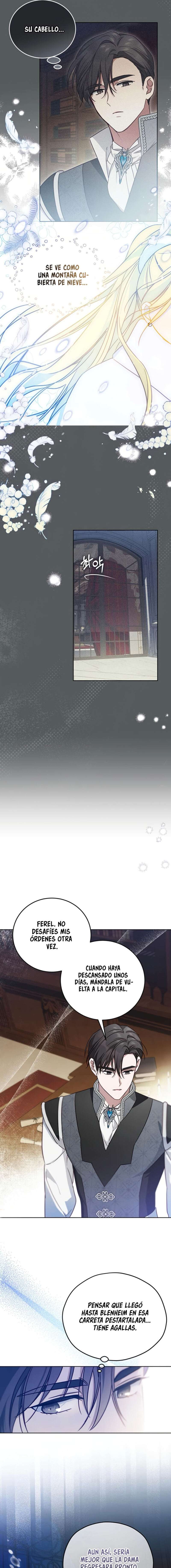 Ser la gran duquesa es lo mío Capítulo 5 - Page 15