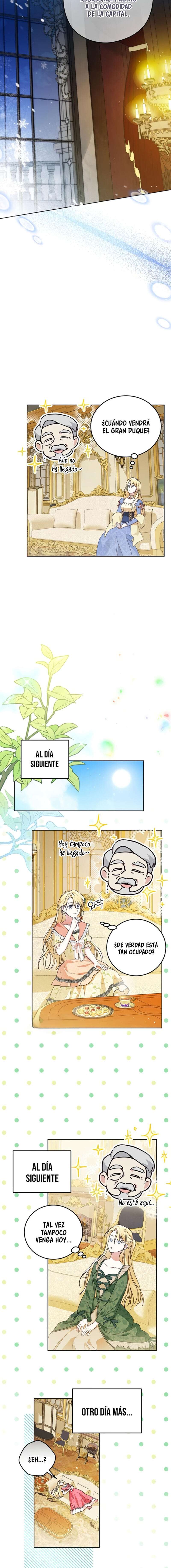 Ser la gran duquesa es lo mío Capítulo 5 - Page 16