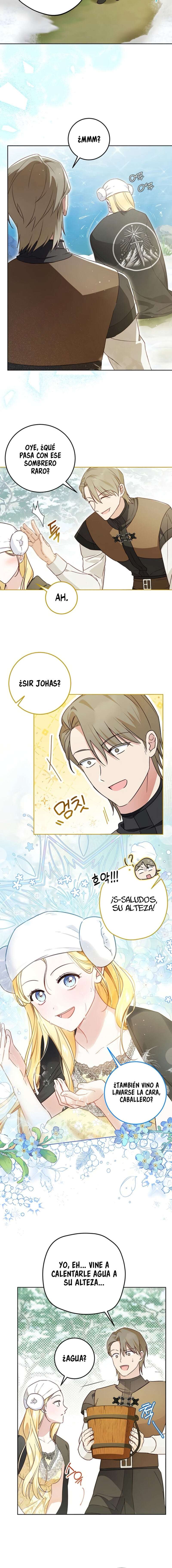 Ser la gran duquesa es lo mío Capítulo 5 - Page 2