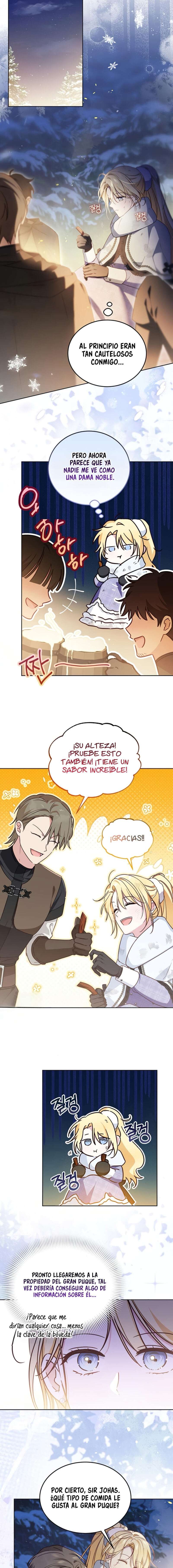 Ser la gran duquesa es lo mío Capítulo 5 - Page 5