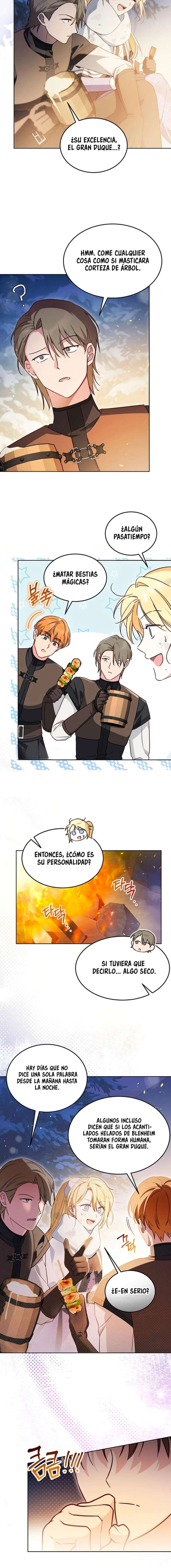 Ser la gran duquesa es lo mío Capítulo 5 - Page 6