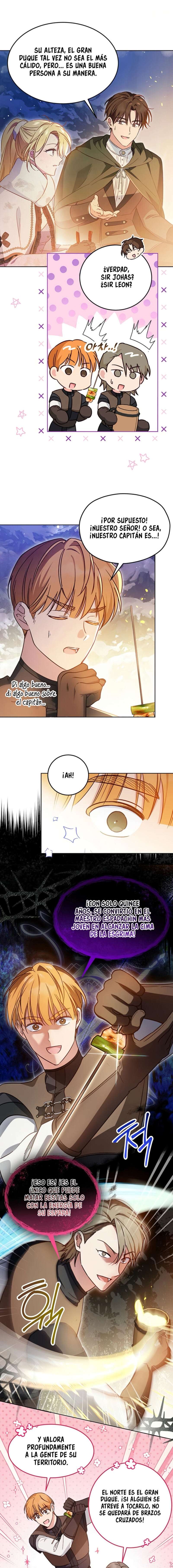 Ser la gran duquesa es lo mío Capítulo 5 - Page 7