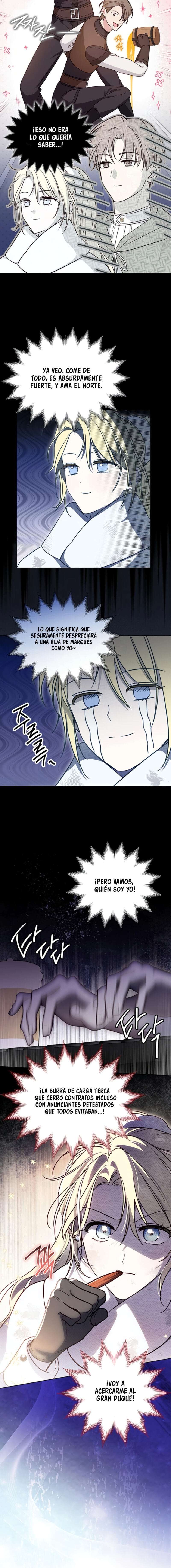 Ser la gran duquesa es lo mío Capítulo 5 - Page 8