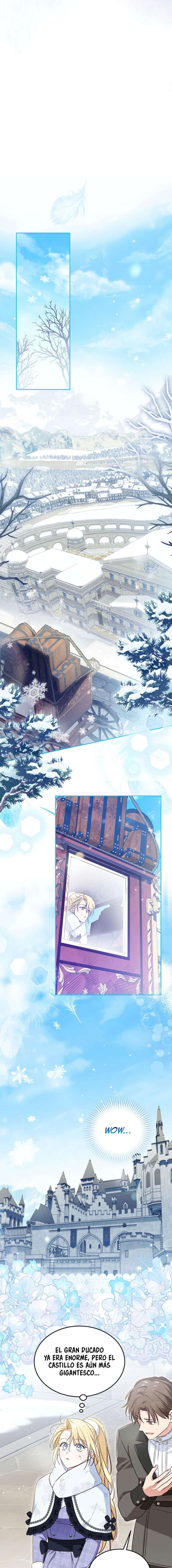 Ser la gran duquesa es lo mío Capítulo 5 - Page 9