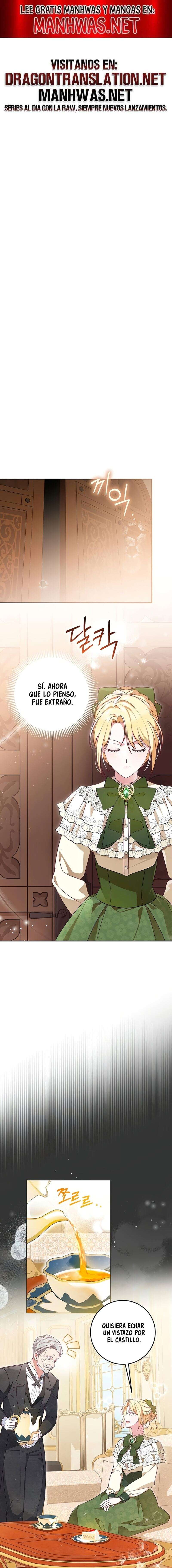 Ser la gran duquesa es lo mío Capítulo 6 - Page 1