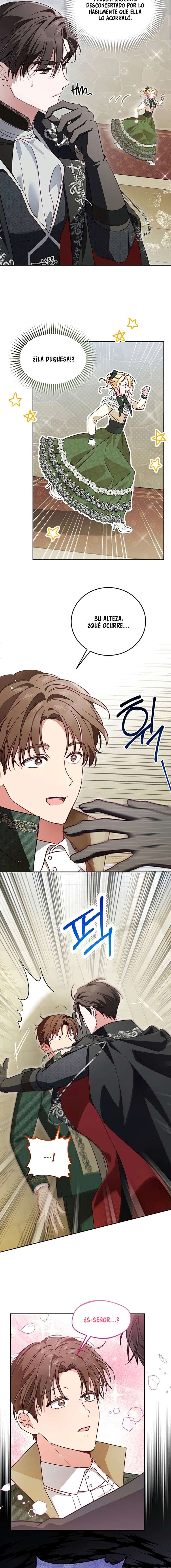 Ser la gran duquesa es lo mío Capítulo 6 - Page 10