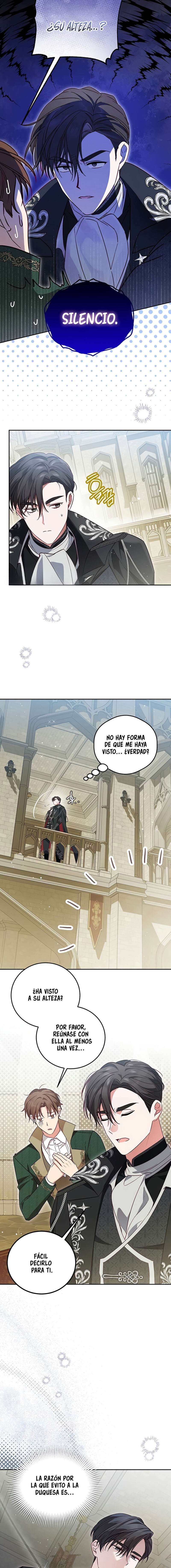 Ser la gran duquesa es lo mío Capítulo 6 - Page 11