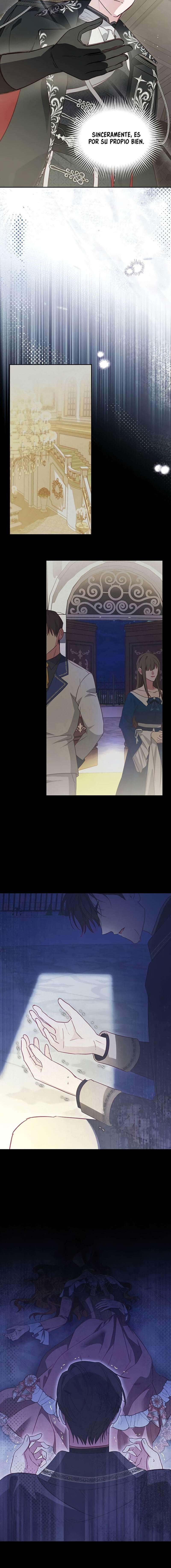 Ser la gran duquesa es lo mío Capítulo 6 - Page 12