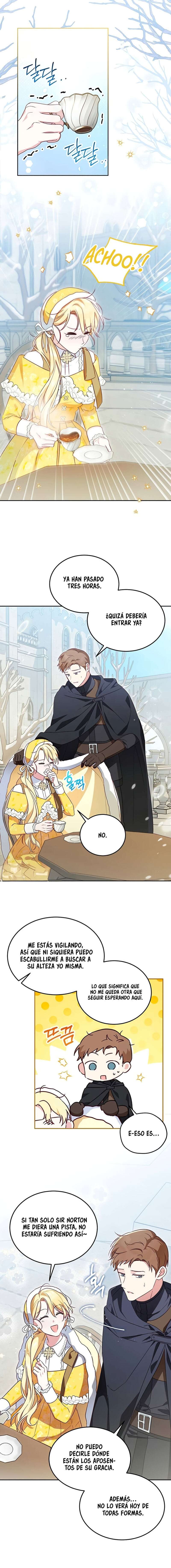 Ser la gran duquesa es lo mío Capítulo 6 - Page 14